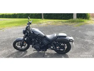 honda 1100 cmx rebel