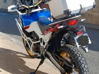 honda africa twin adventure sport