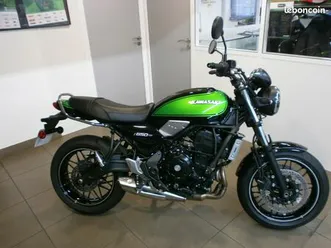 kawasaki z650 rs a2