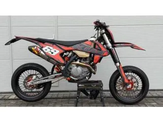 ktm 450 exc-f 2017 | 13146km | fmf | led | a2 — motoren | ktm — marktplaats