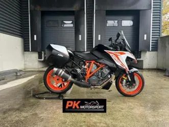 ktm 1290 super duke gt 2019 *gen2*vol opties* — motoren | ktm — marktplaats