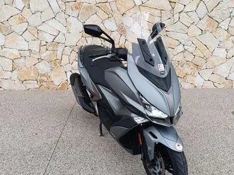 kymco 400 xciting