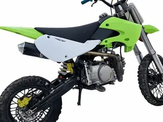 dirt bike 125 cc