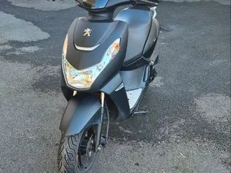 peugeot kisbee black edition