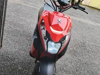 scooter peugeot street zone 50 cc