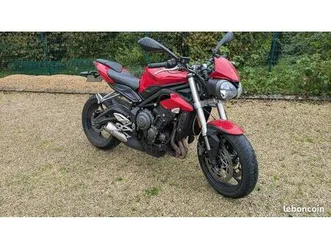 triumph street triple 765 s