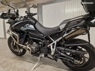 triumph tiger gt pro 2022