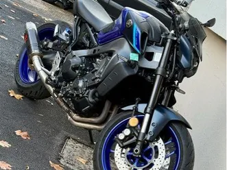 yamaha mt 09 jeune permis a2