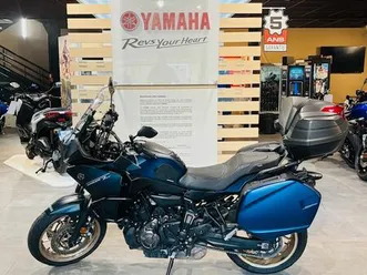 yamaha tracer 7gt 2023 34 000kms