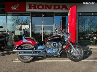 yamaha dragstar 1100