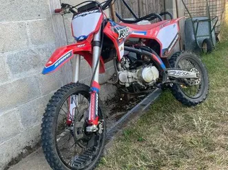dirt 125