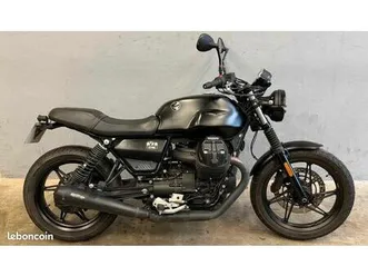 moto-guzzi v7 iv 850 stone abs - garantie 6 mois p&mo