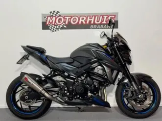 suzuki gsx-s 750 abs (bj 2019) — motoren | suzuki — marktplaats