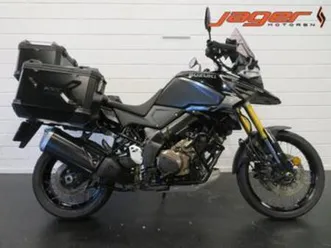 suzuki dl 1050 v-strom xt koffers (bj 2023) — motoren | suzuki — marktplaats