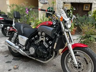 vmax yamaha 1200 1995 v max