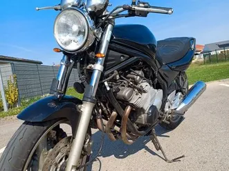 moto yamaha xj600n