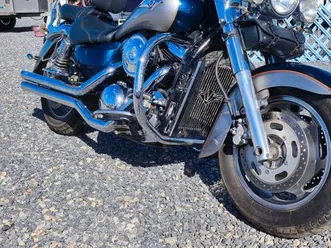 vend 1600vn + remorque