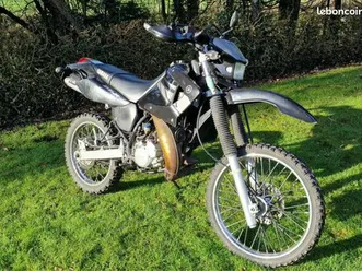 125 dtre 2006 avec 6200kms