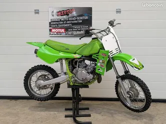 kawasaki 60 kx 2000