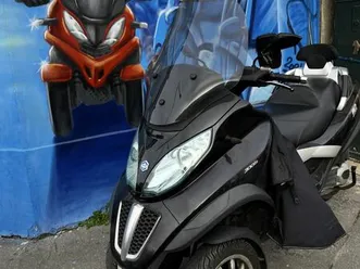 piaggioi mp3 300 lt business garantie 2 ans ct 0k