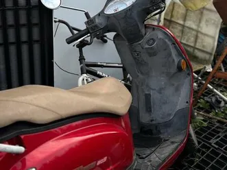 ② sym scooter 50 cc