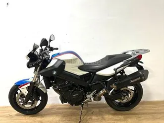 bmw - f 800 r