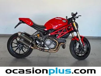 ducati - monster 1100 evo
