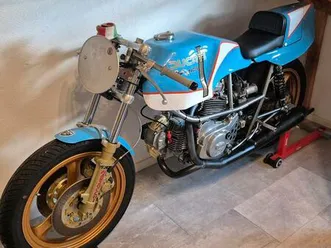 ducati pantah 500 classic rennmaschine