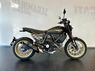 ducati - scrambler