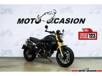 ducati - scrambler
