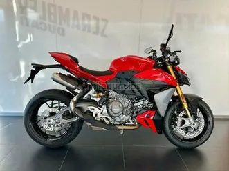 ducati - streetfighter v2