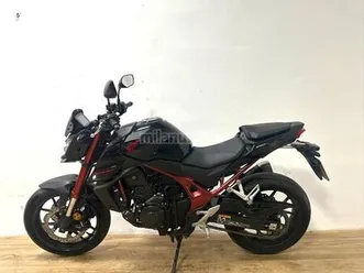 honda - cb 750 hornet