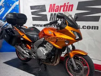 honda - cbf 1000