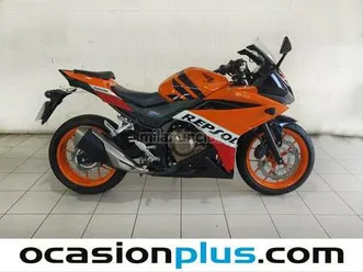 honda - cbr 500 r