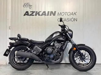 honda - cmx500 rebel