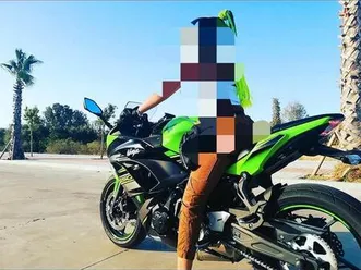 kawasaki - ninja 650