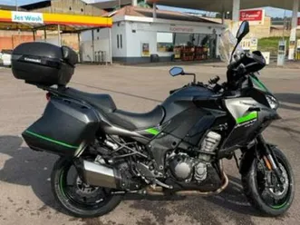 kawasaki - versys 1000