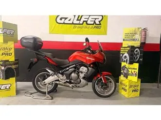 kawasaki - versys 650