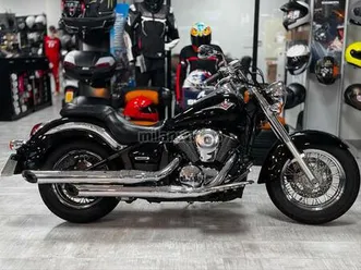 kawasaki - vn 900 classic