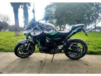 kawasaki - z650