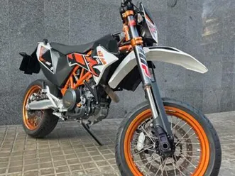 ktm - 690 smc r abs