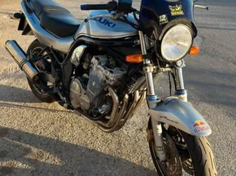 suzuki - bandit 600