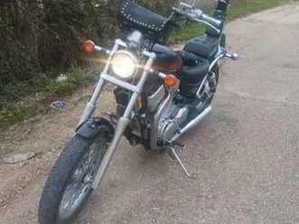 suzuki - intruder 1400 cc