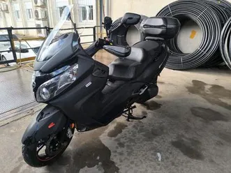 sym - maxsym 600i sport