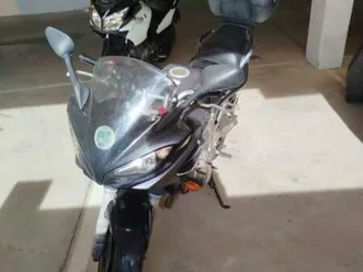 yamaha - fazer fz6-s 600