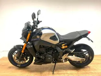 yamaha - mt 09