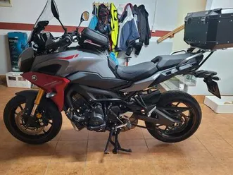 yamaha - tracer 900 gt modelo 2020