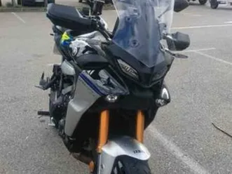 yamaha - tracer 9gt+