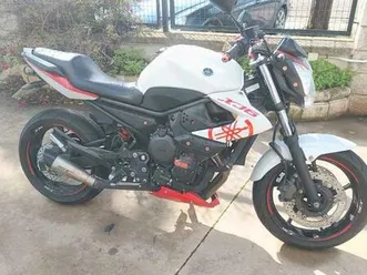 yamaha - xj6