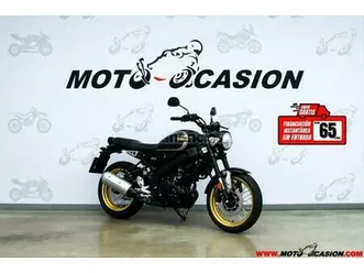 yamaha - xsr 125